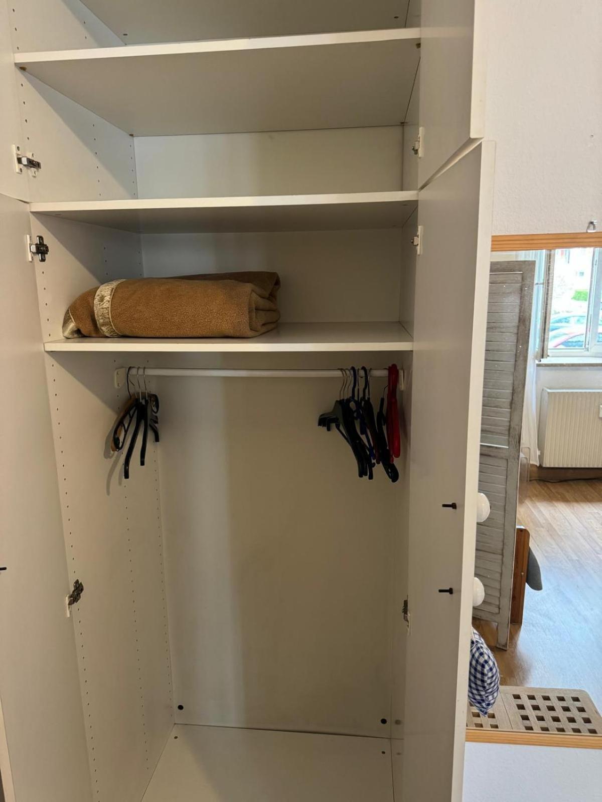 מינכן Gemuetliches Komfortables Zimmer Fuer 1 Person Im Zentrum מראה חיצוני תמונה